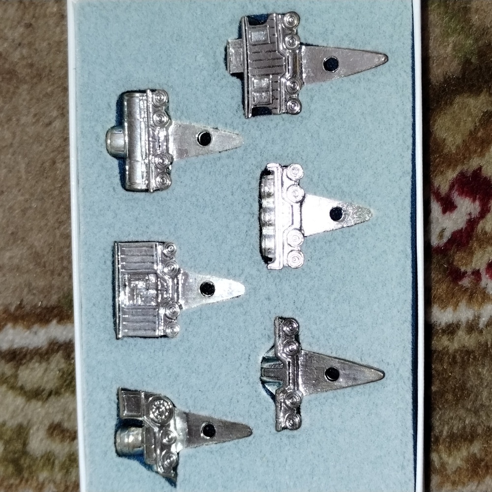 Birthday Express Candle Holders